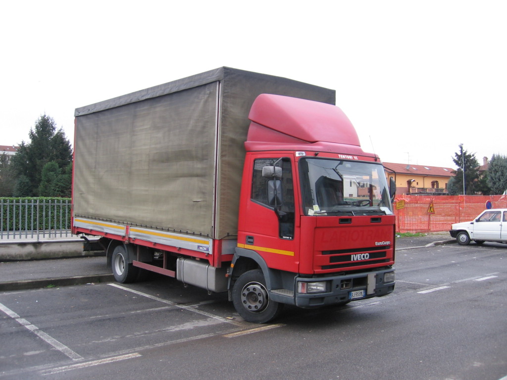 Iveco Eurocargo