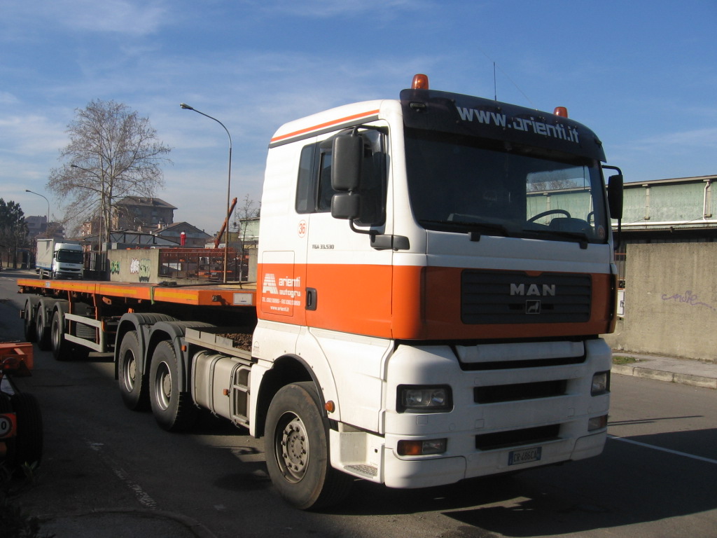 MAN TG-A 33.530 Arienti