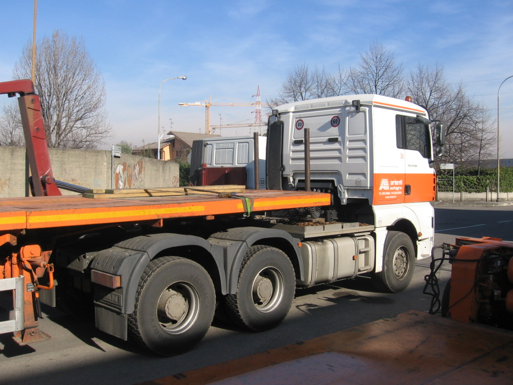 MAN TG-A 33.530 Arienti