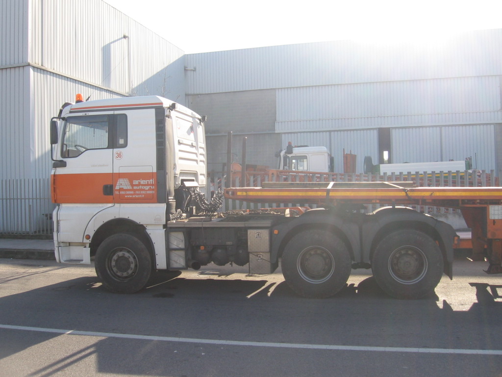 MAN TG-A 33.530 Arienti