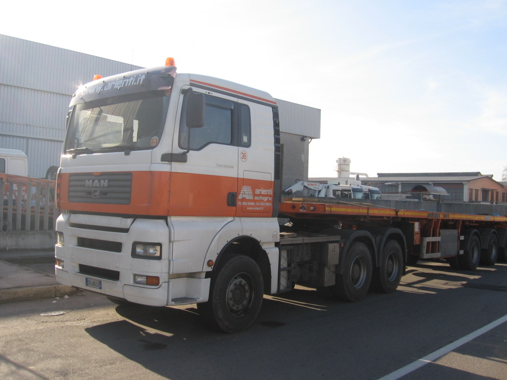 MAN TG-A 33.530 Arienti