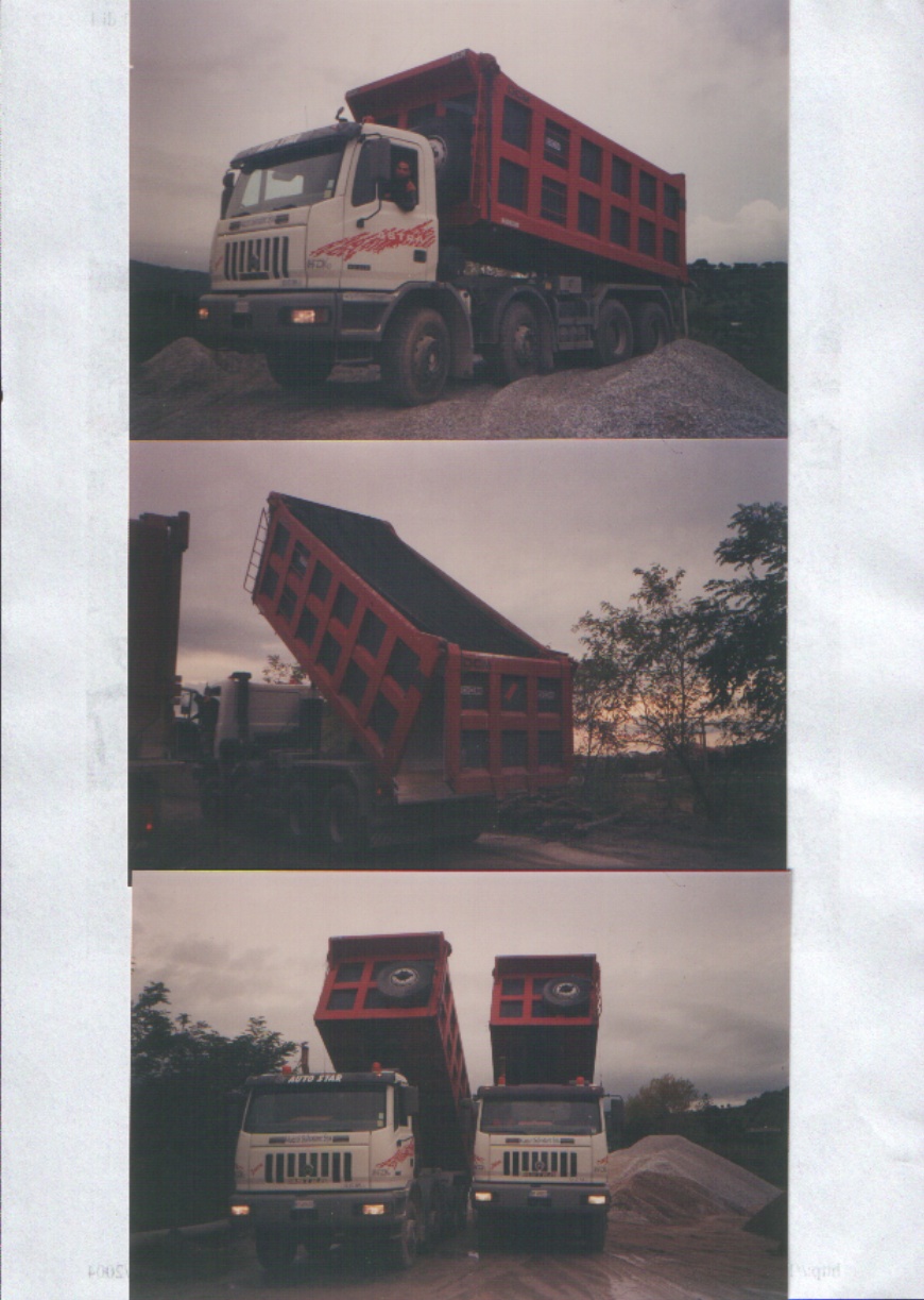 ASTRA-OCM da 28 m3