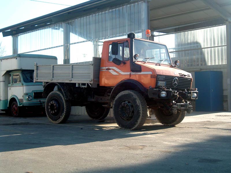 Unimog U1700