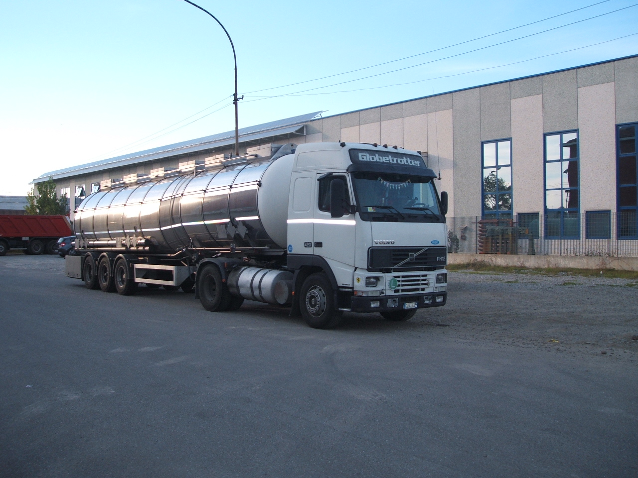 Volvo FH 12-420