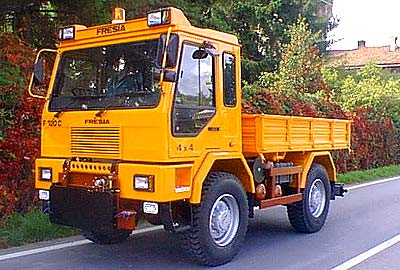 Fresia F120C