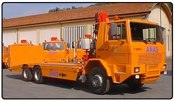 Fresia F260 Carrellone