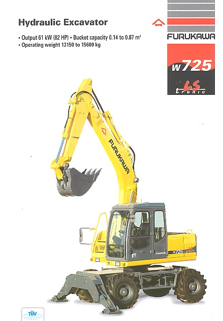 Furukawa W725