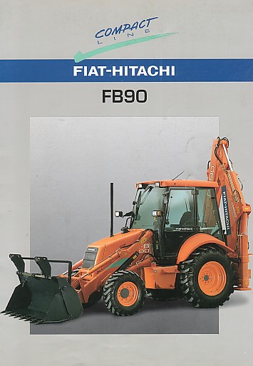 Fiat Hitachi FB90