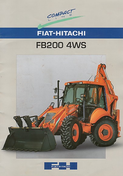 Fiat Hitachi FB200