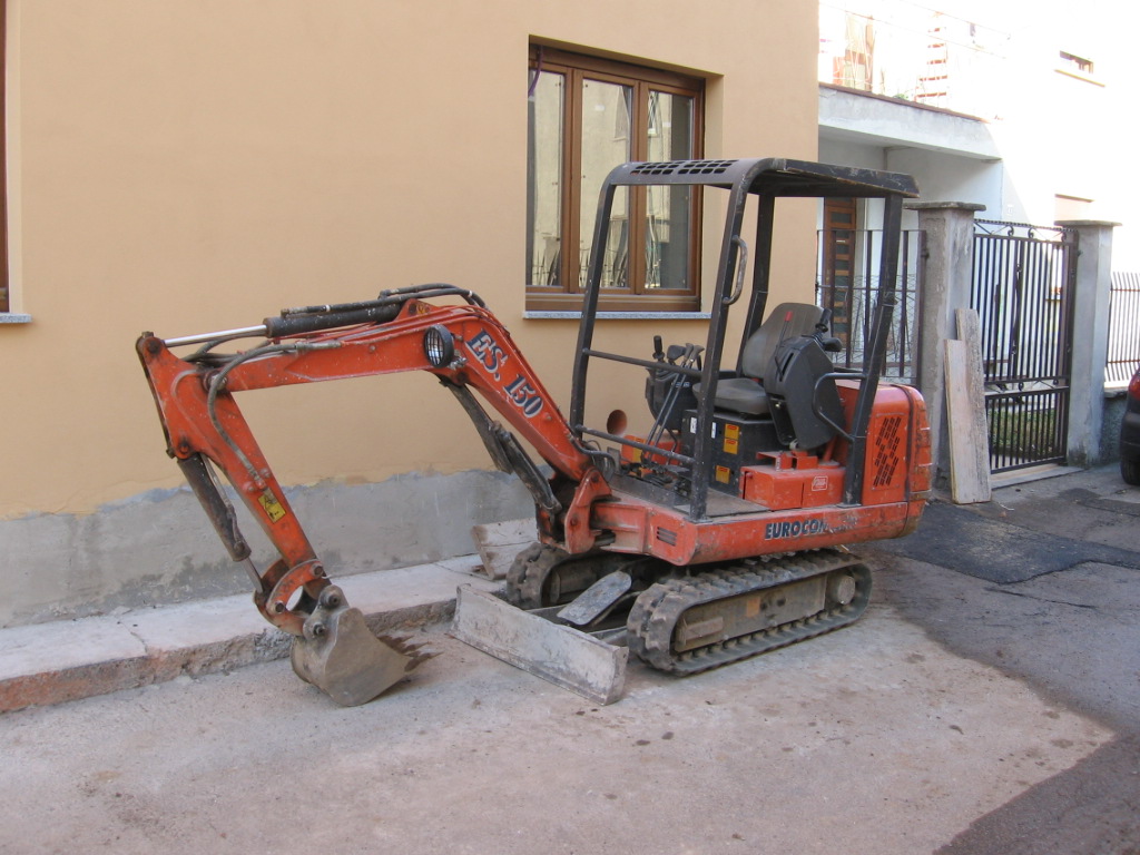 Eurocomach ES150