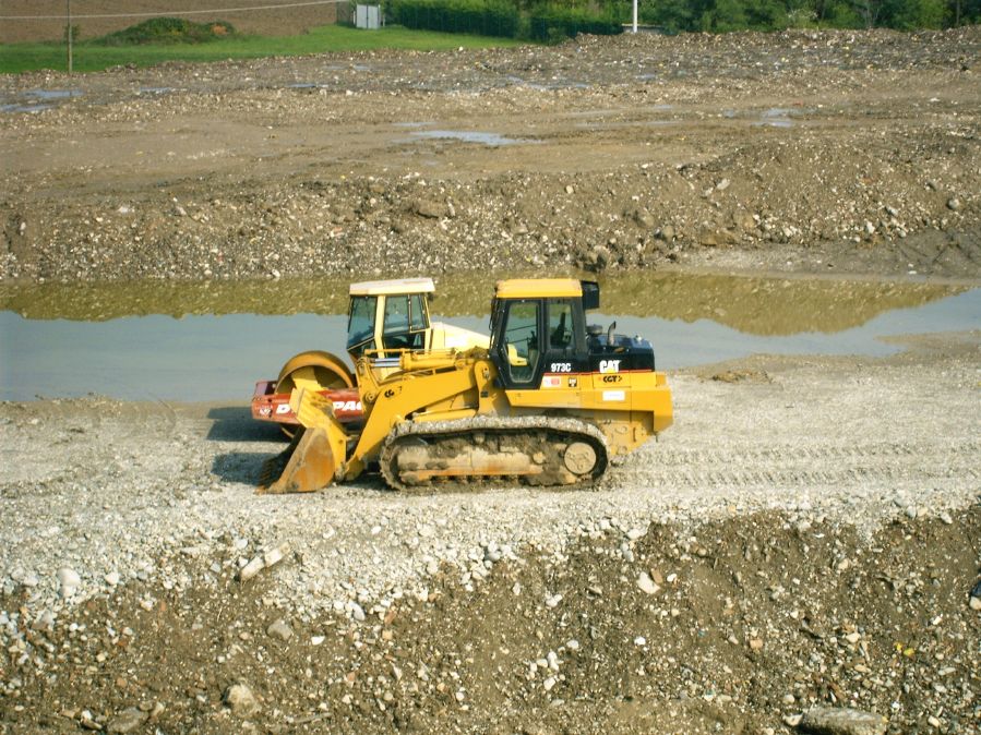 cat 973