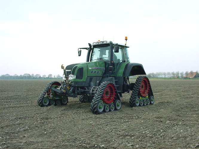Fendt Westtrack