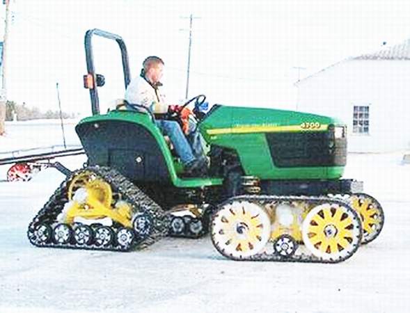 John Deere