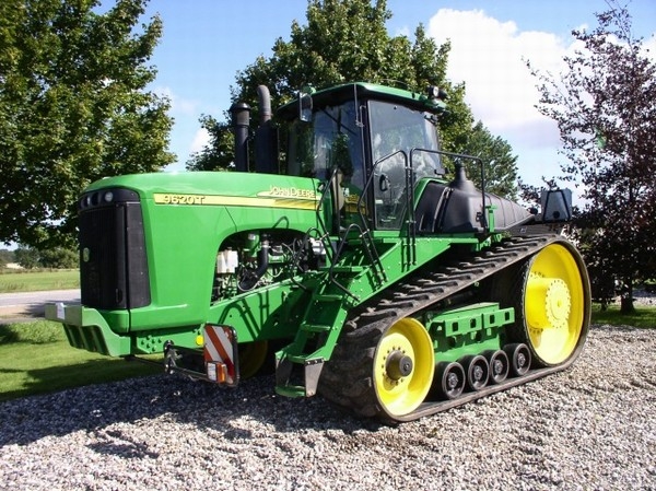 John Deere