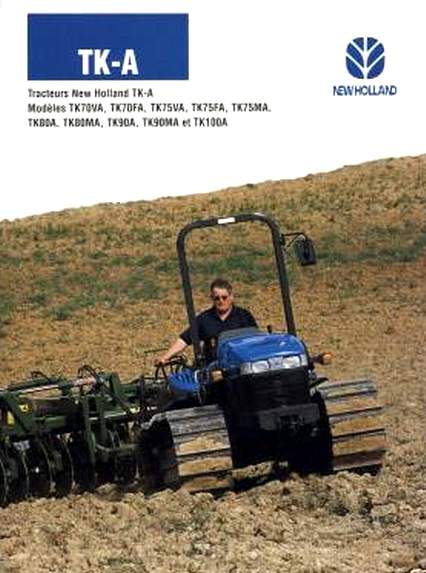New Holland