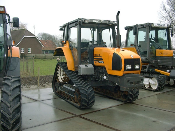 Renault Westtrack