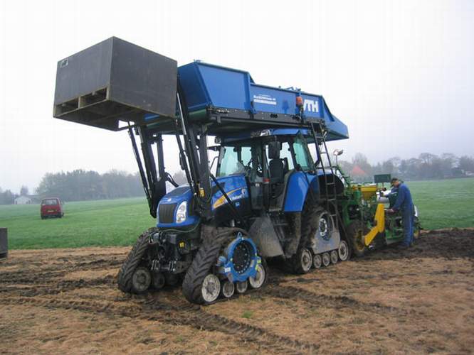 Westtrac New Holland
