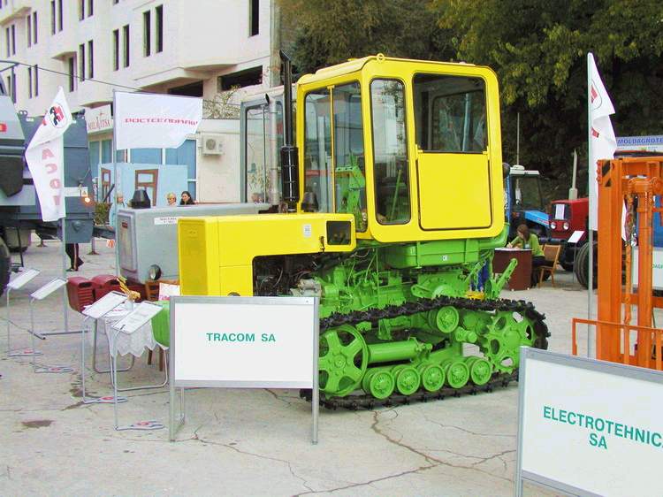 Tracom T 70
