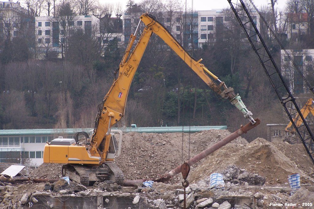 liebherr 944