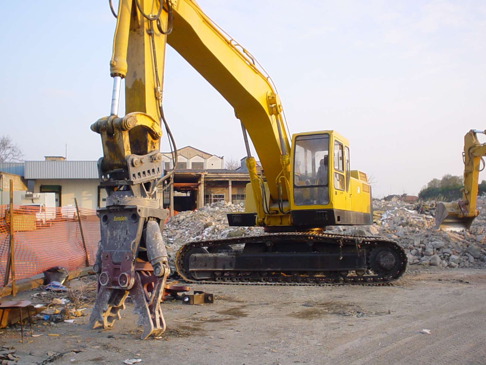 Arrivo di un nuovo mezzo
