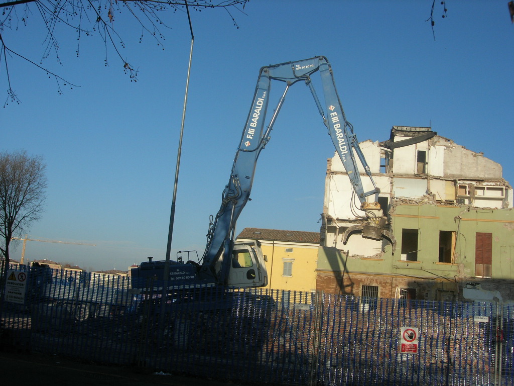 demolizione