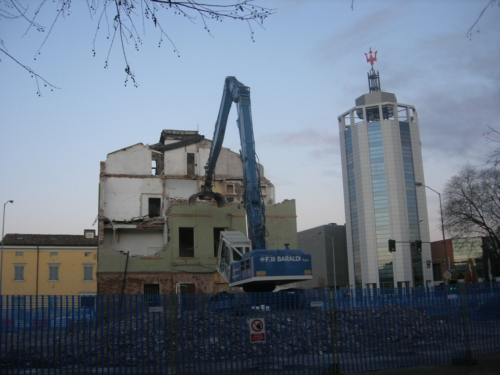demolizione
