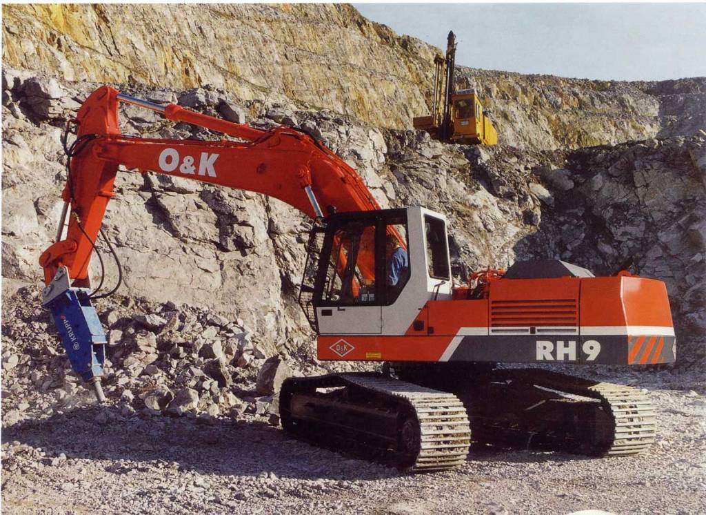 O&K RH9