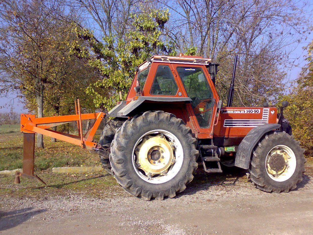 Fiat 140-90