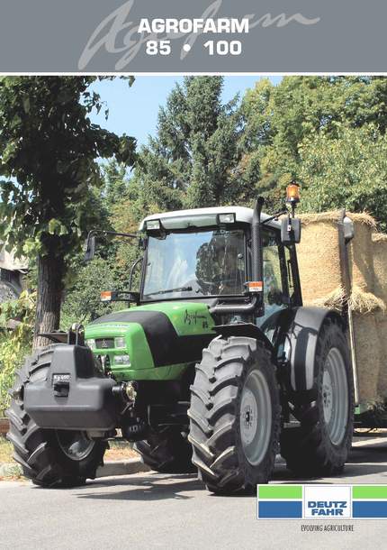 Deutz Fahr