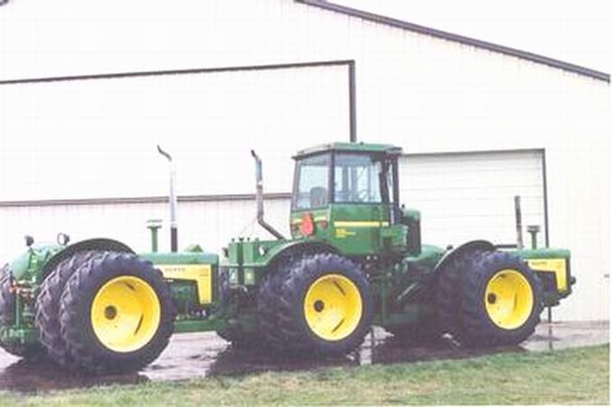 John Deere