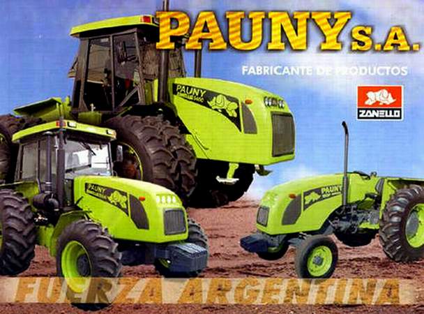 Pauny Zanello