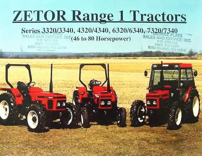 Zetor