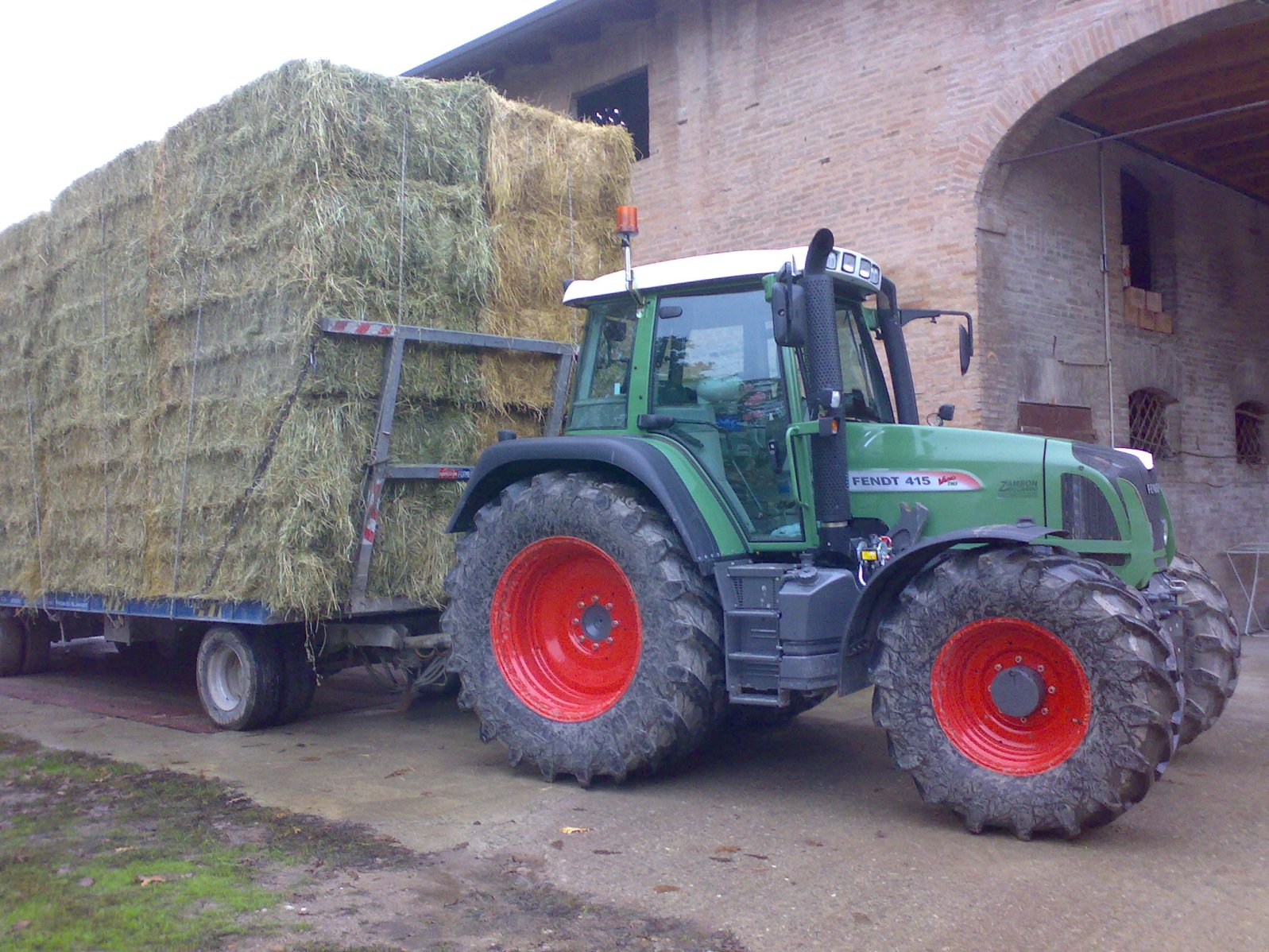 Fendt 415