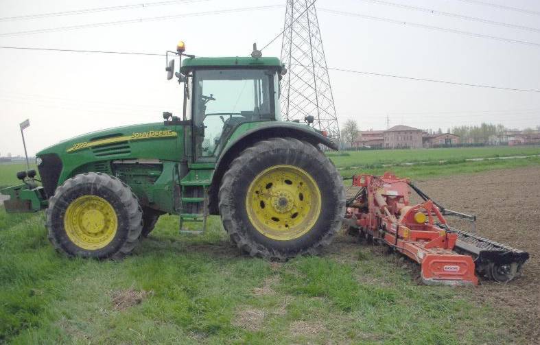 john deere 7720
