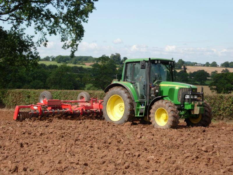 john deere 6320