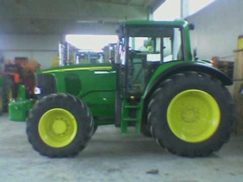john deere 6520