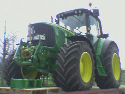 john deere 6520