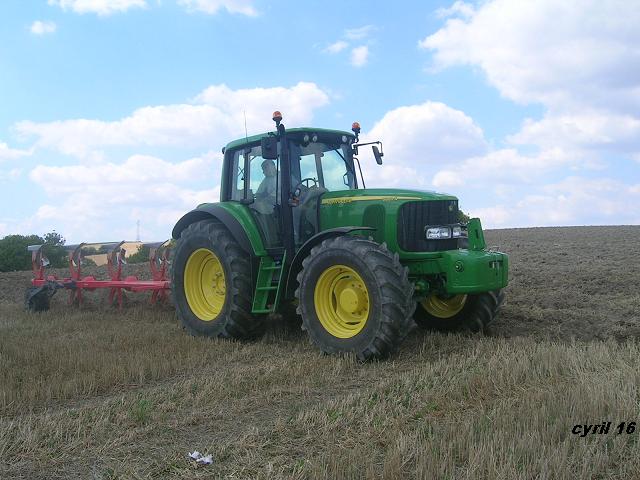john deere 6920