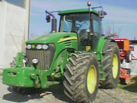 john deere 7920