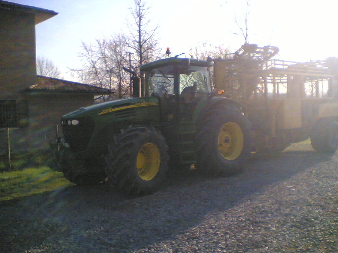 john deere 7920