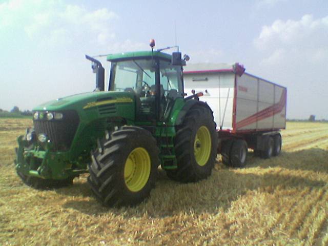 john deere 7920