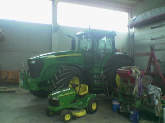 john deere 7920