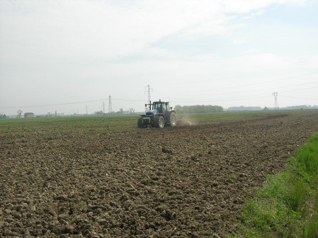 new holland tm190