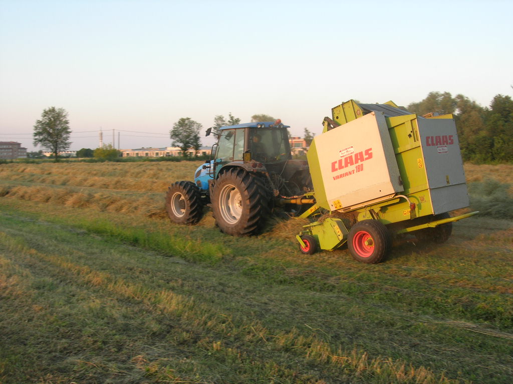 landini vision 105