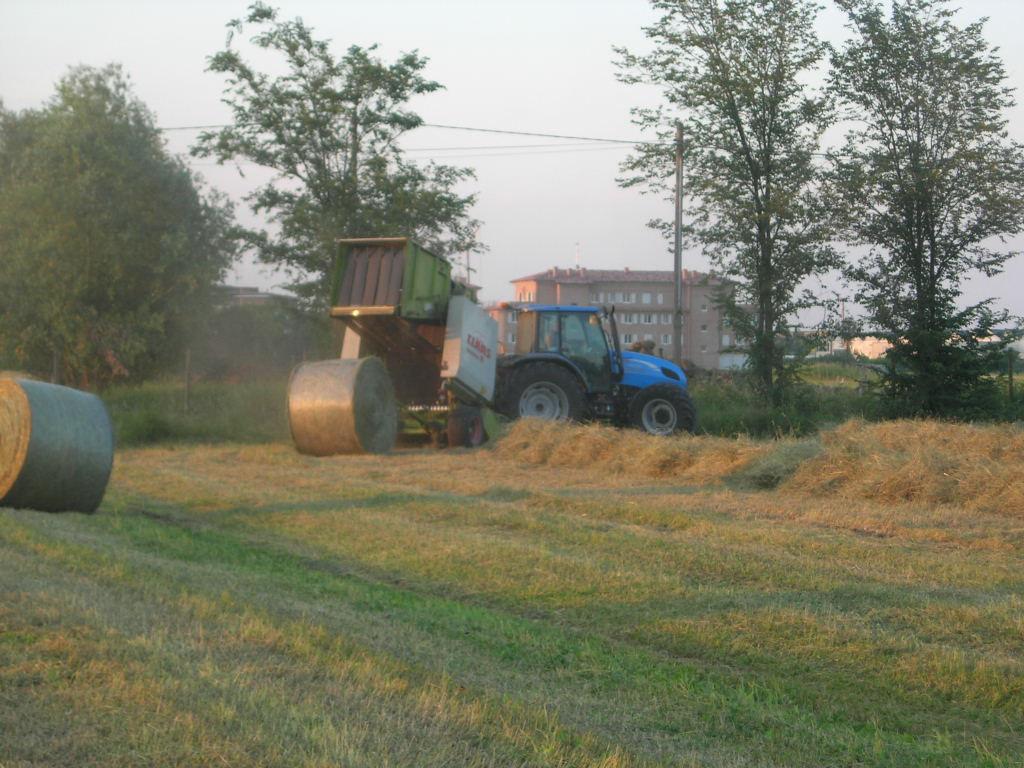 landini vision 105