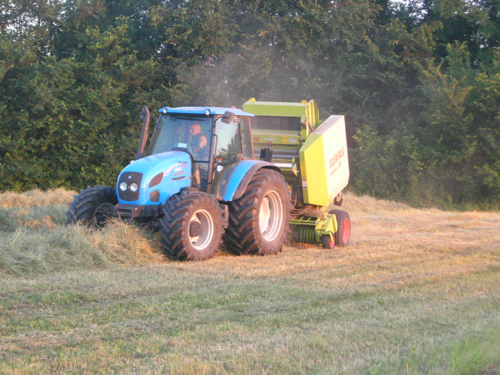 landini vision 105