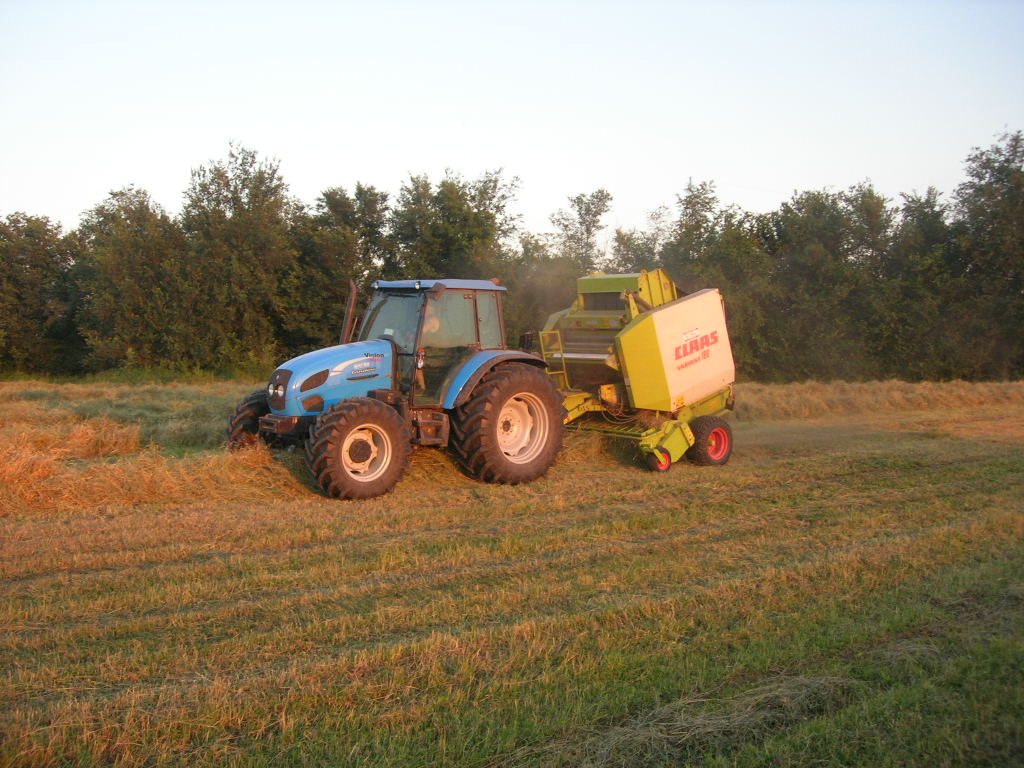landini vision 105