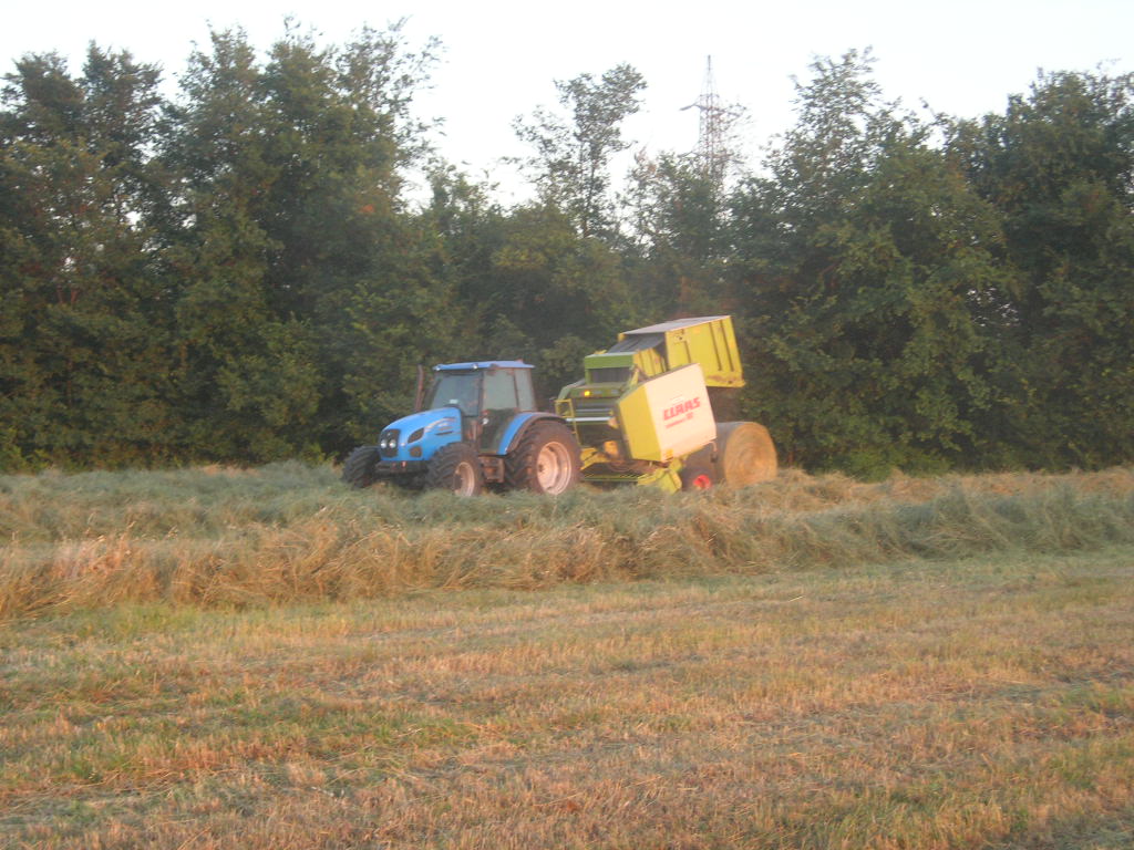 landini vision 105