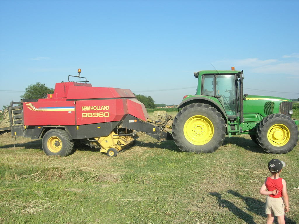 john deere 6920s