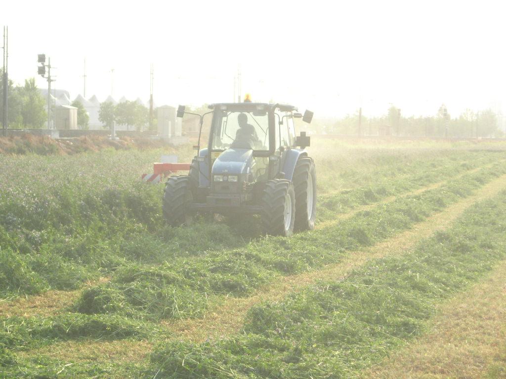 new holland tl100